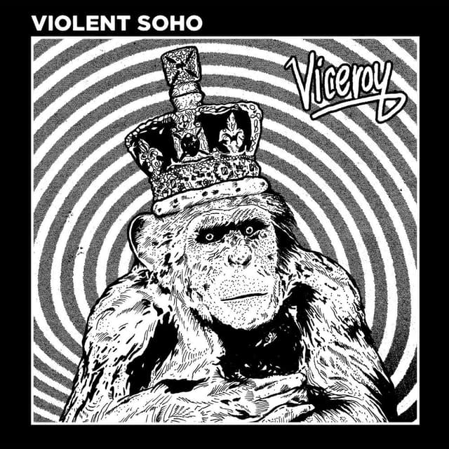 Viceroy album cover