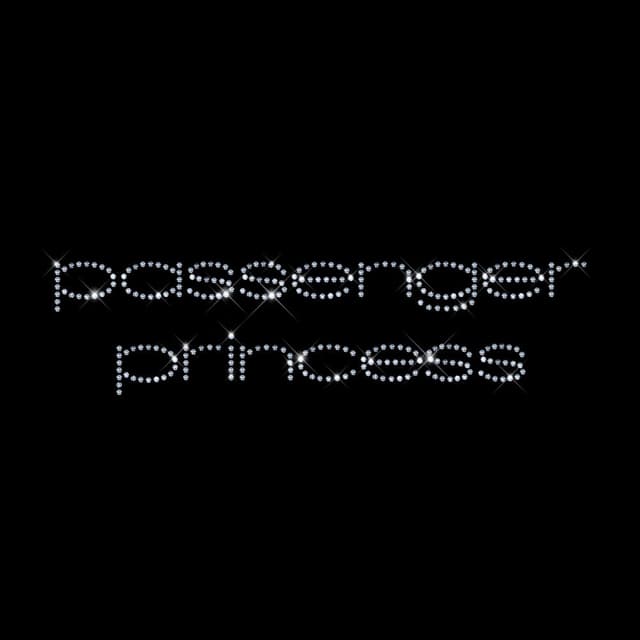 Passenger Princess cover