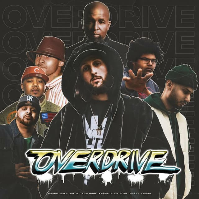 Overdrive cover