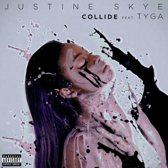 Collide (feat. Tyga) cover