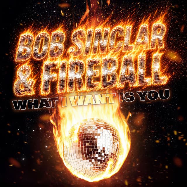 What I Want Is You cover