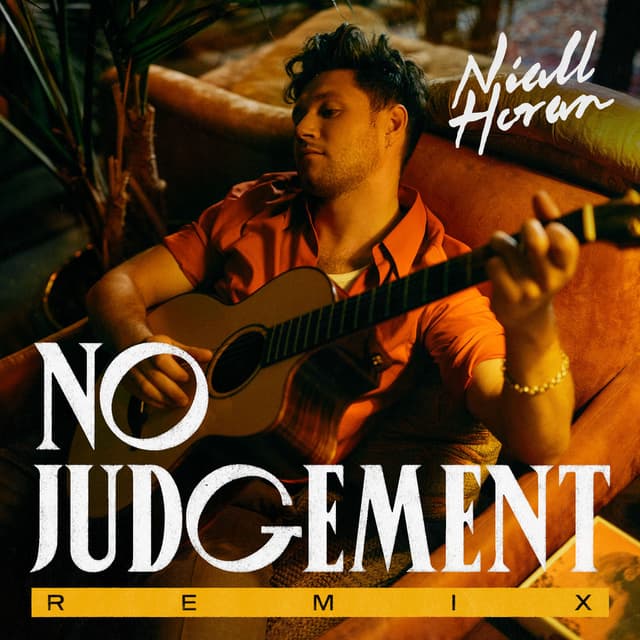 No Judgement (Steve Void Remix) cover