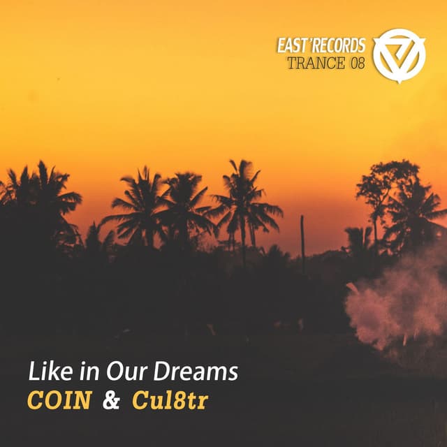 Like in Our Dreams cover