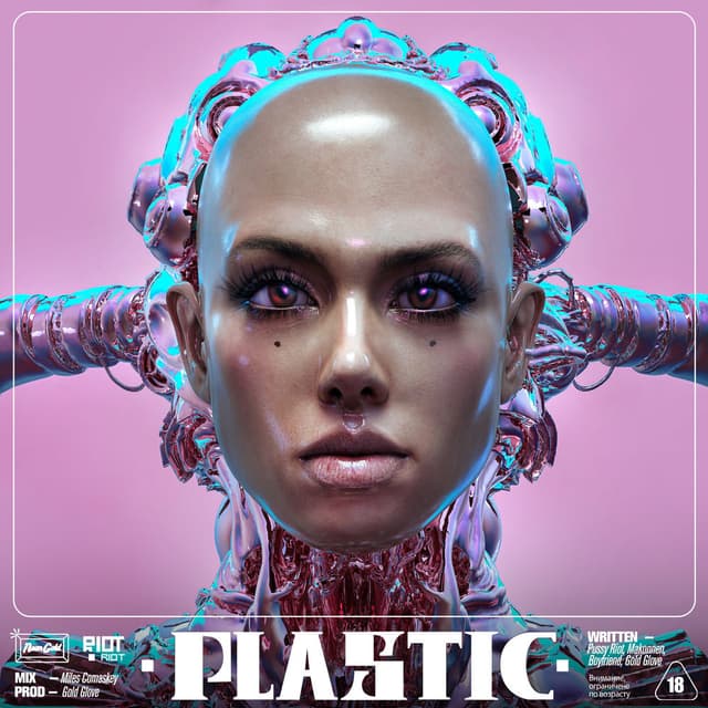 PLASTIC cover