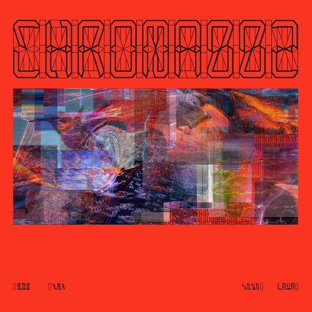 CHROMA 002 cover
