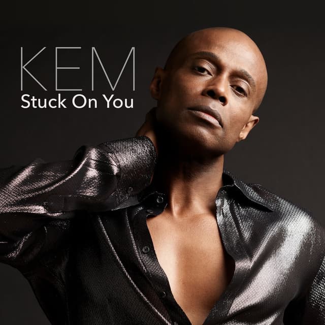 Stuck On You cover