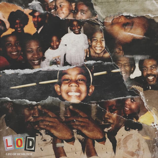 L.O.D. cover