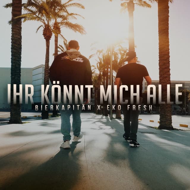 Ihr könnt mich alle cover