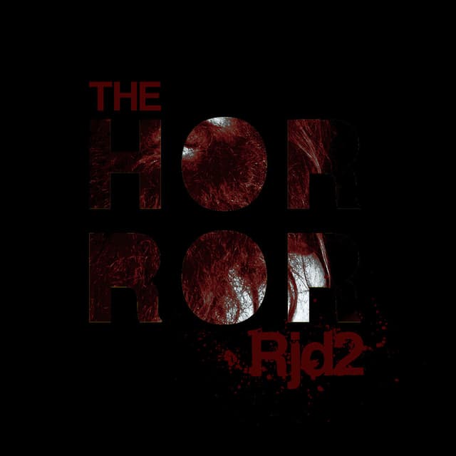 The Horror: Deluxe cover