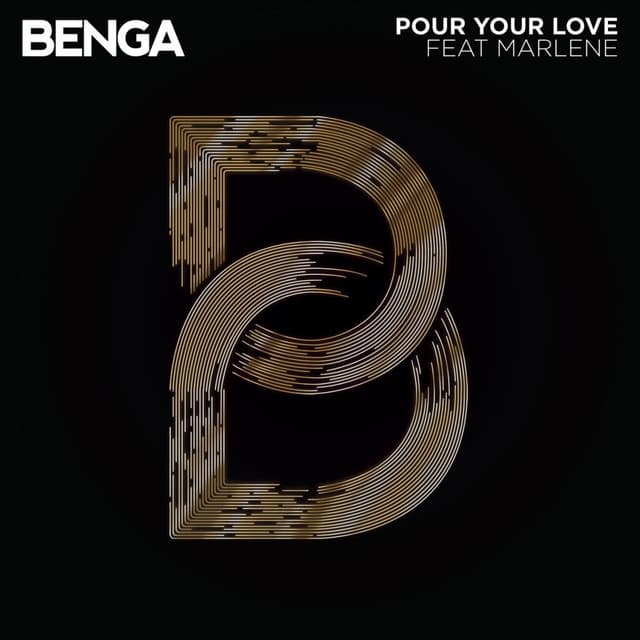 Pour Your Love (feat. Marlene) cover