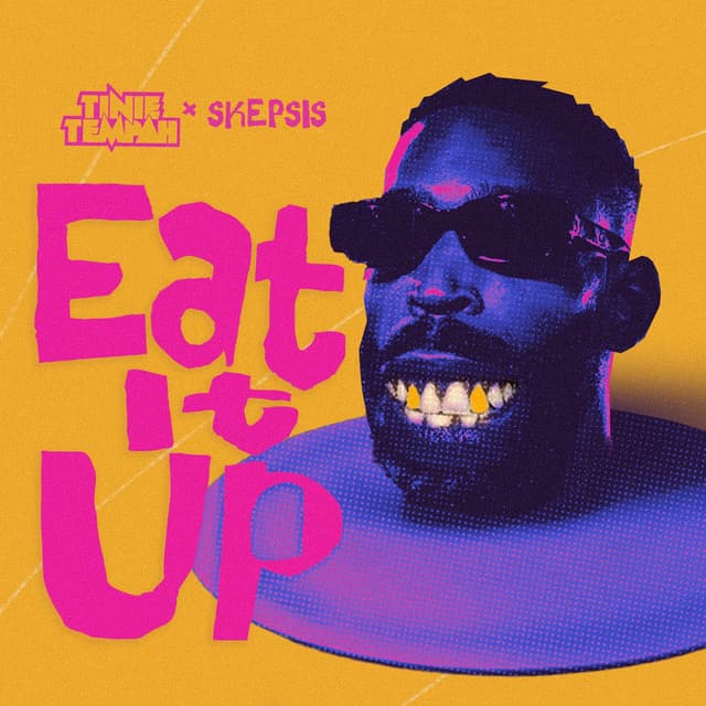 Eat It Up cover
