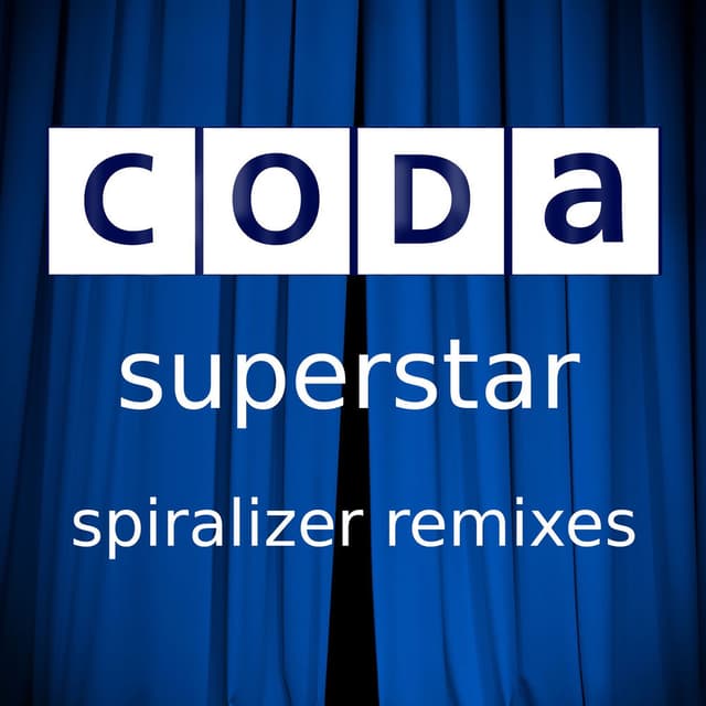 Superstar (Spiralizer Remixes) cover