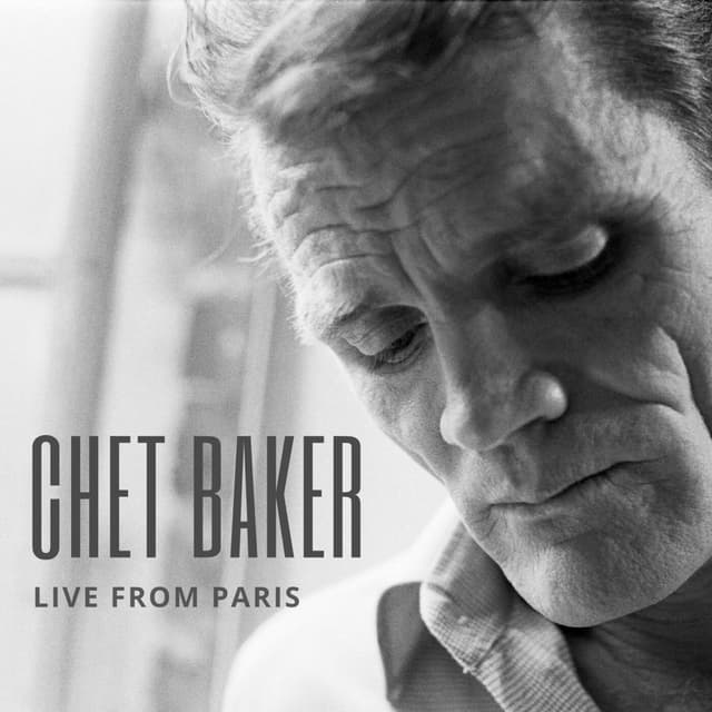 Live From Paris (Live) cover