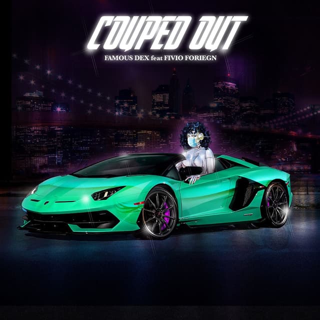 Couped Out (feat. Fivio Foreign) cover