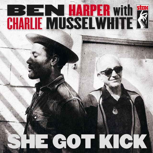 She Got Kick (International) cover