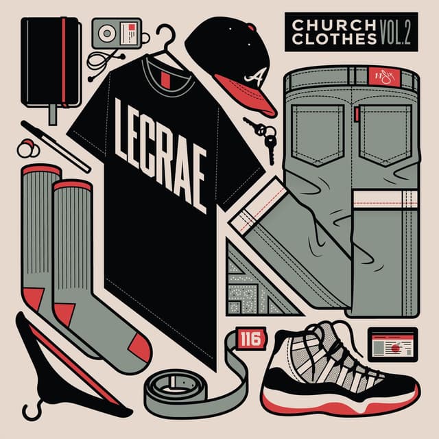 Church Clothes 2 cover