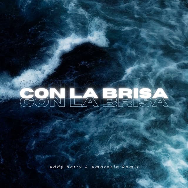Con La Brisa cover