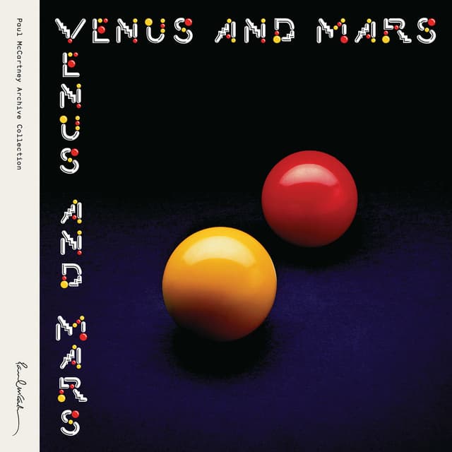 Venus And Mars (Archive Collection) cover