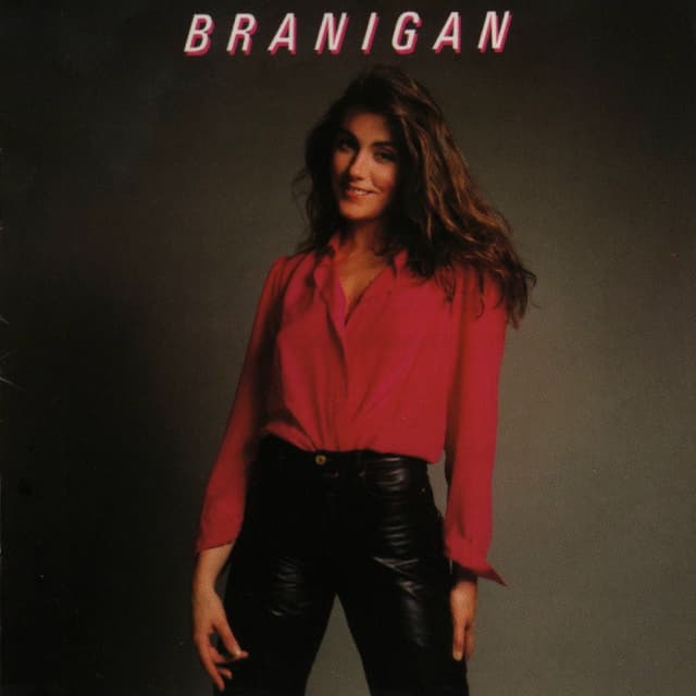 Branigan album cover