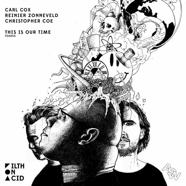 This Is Our Time cover