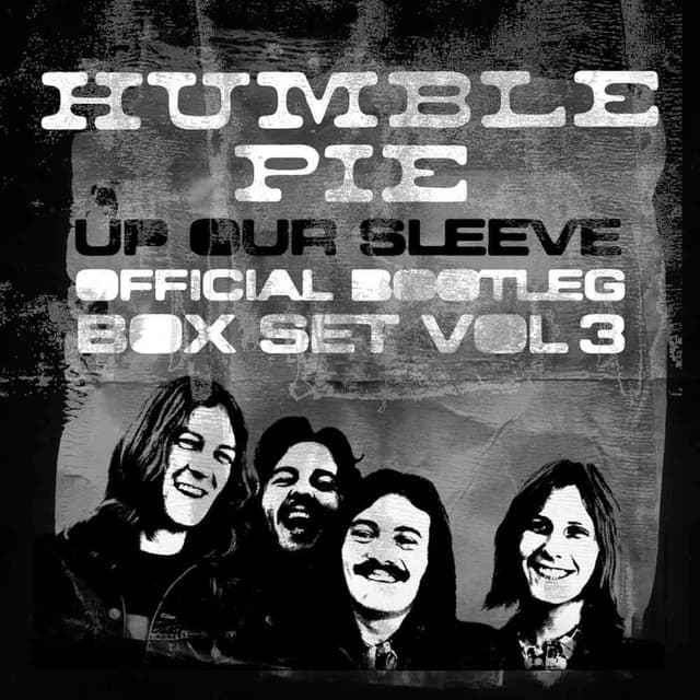 Up Our Sleeve: Official Bootleg Box Set, Vol. 3 (Live) cover