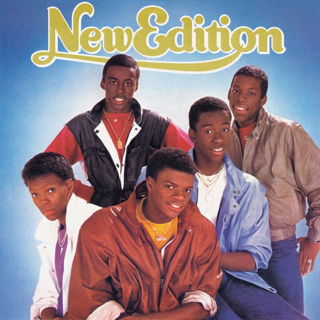 New Edition cover