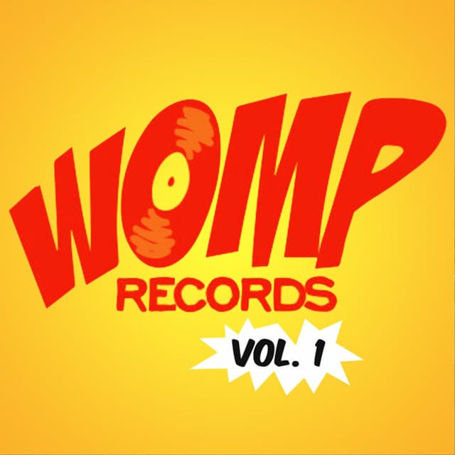 Womp Records, Vol. 1 cover