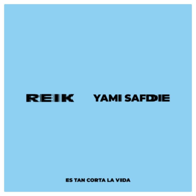 Es Tan Corta la Vida cover