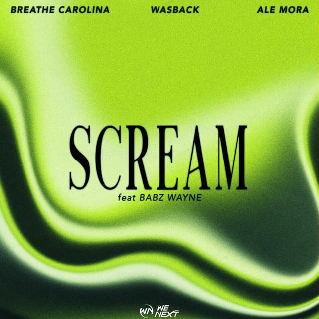 Scream (feat. Babz Wayne) cover