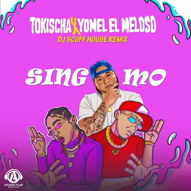 Singamo House (Remix) cover