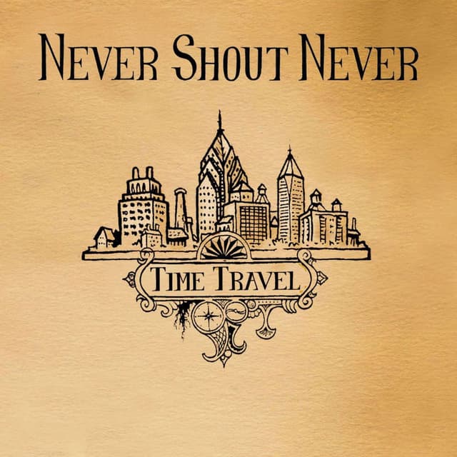 Time Travel album cover