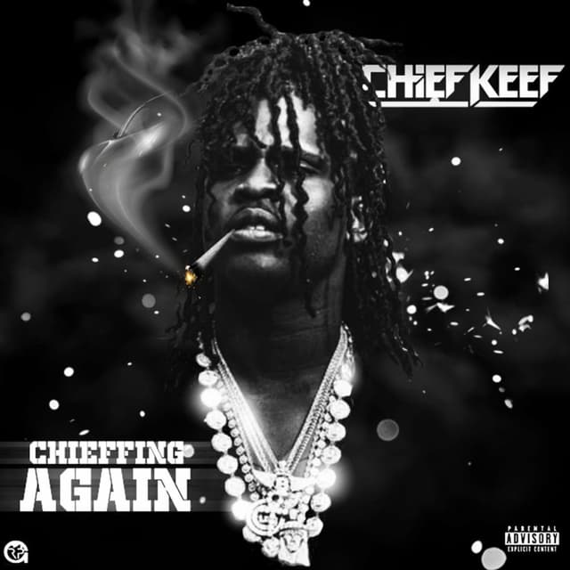 Chieffing Again cover