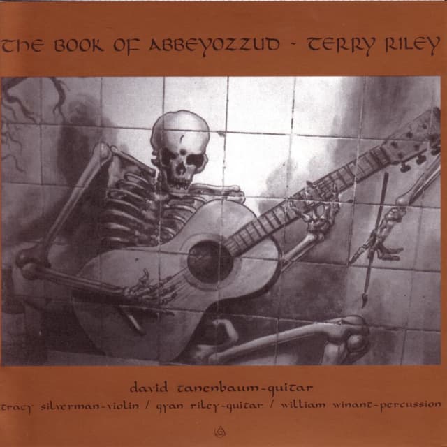 The Book Of Abbeyozzud cover