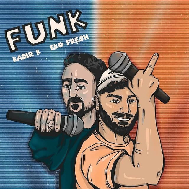 FUNK cover