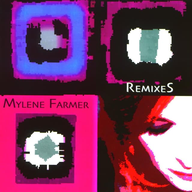 Remixes 2003 cover