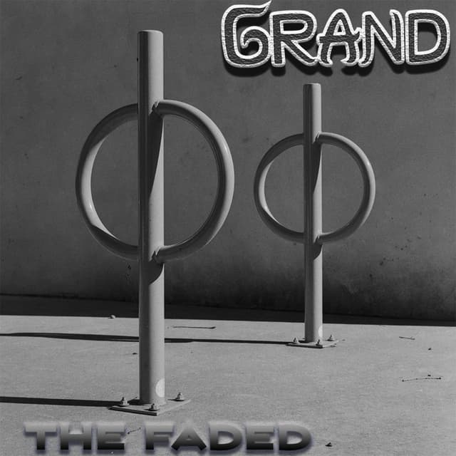 The Faded cover
