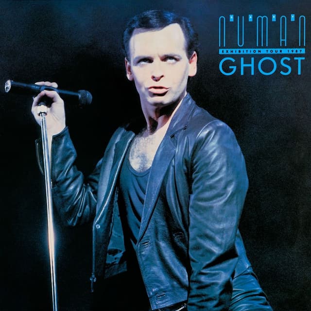 Ghost (Live / Remastered 2025) cover