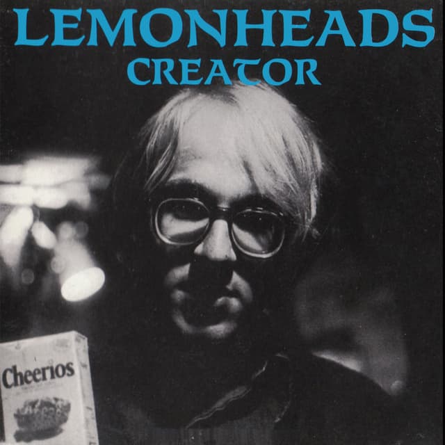 Creator album cover