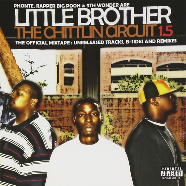 The Chittlin' Circuit Circuit 1.5 (Deluxe Edition) cover