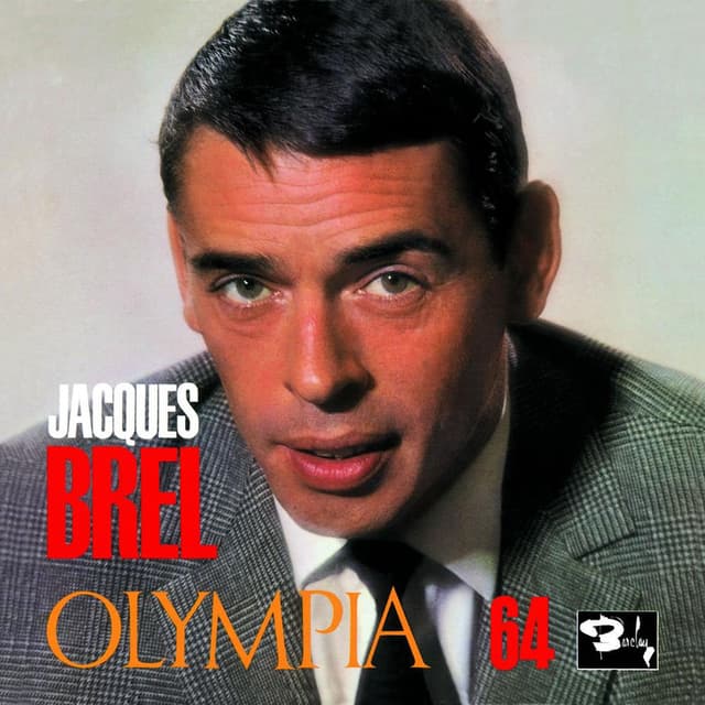 Olympia 64 album cover