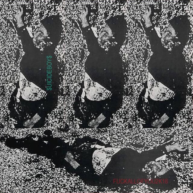 FUCKALLOFYOU2K18 cover