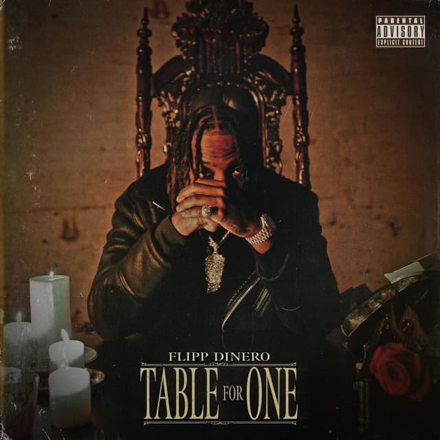 Table For One cover