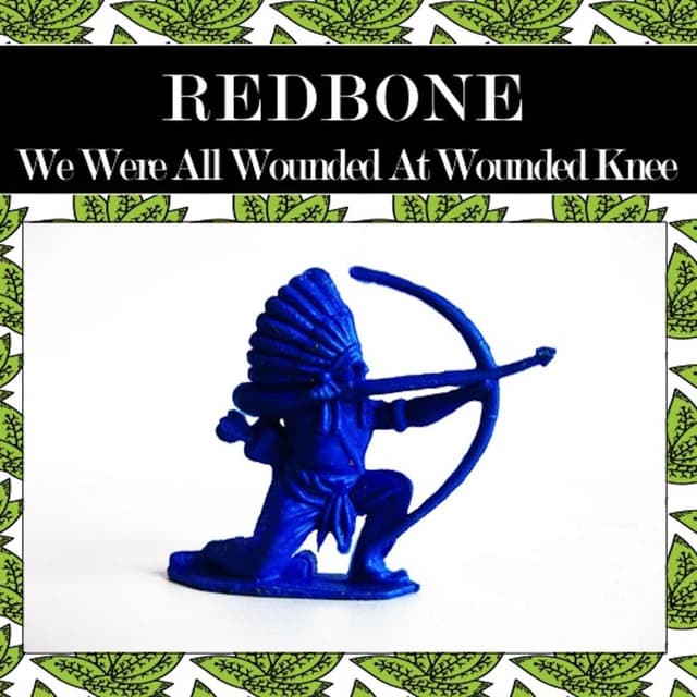 We Were All Wounded at Wounded Knee (Rewind Version) cover