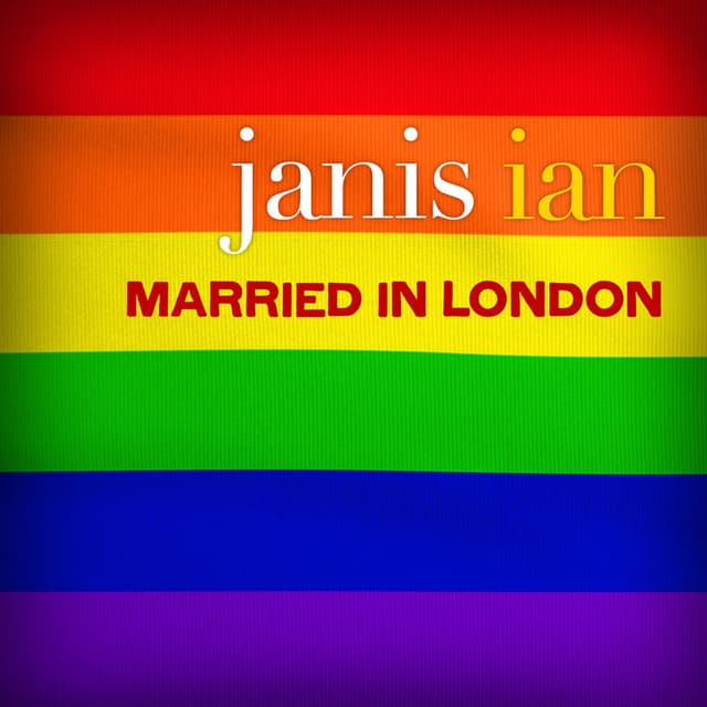 Married in London cover