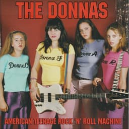 American Teenage Rock 'n' Roll Machine cover