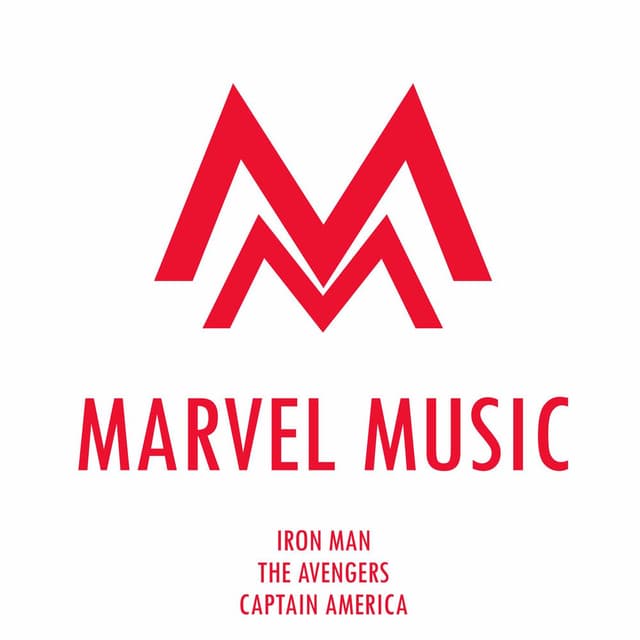 Marvel Music - Movie Soundtracks cover