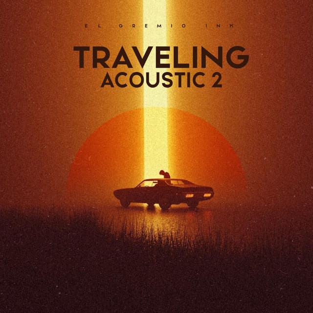 Traveling Acoustic 2 cover