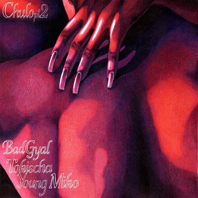 Chulo pt.2 cover