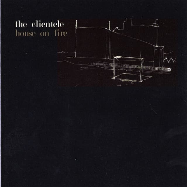 House on Fire album cover