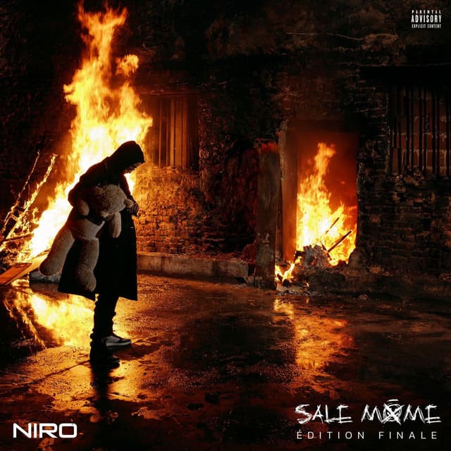 Sale môme (Edition Finale) cover